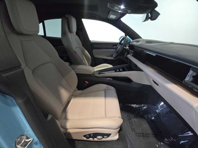 2026 Porsche Macan Macan 4 Electric