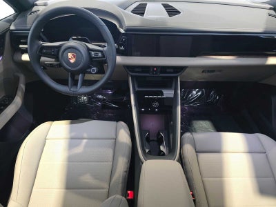 2026 Porsche Macan Macan 4 Electric