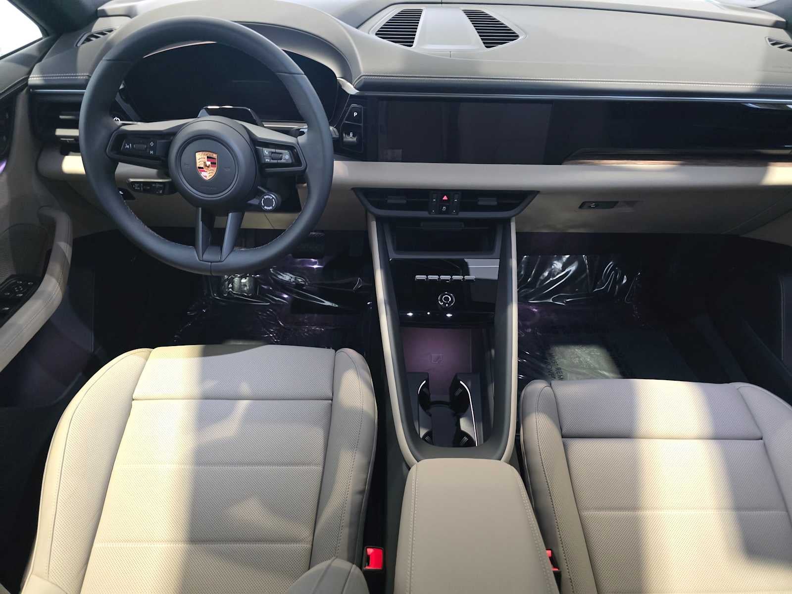 2026 Porsche Macan Macan 4 Electric
