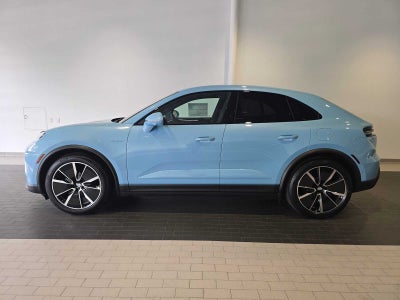 2026 Porsche Macan Macan 4 Electric