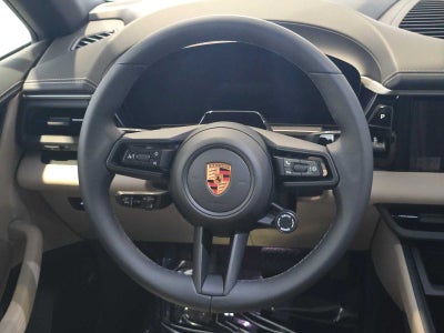 2026 Porsche Macan Macan 4 Electric