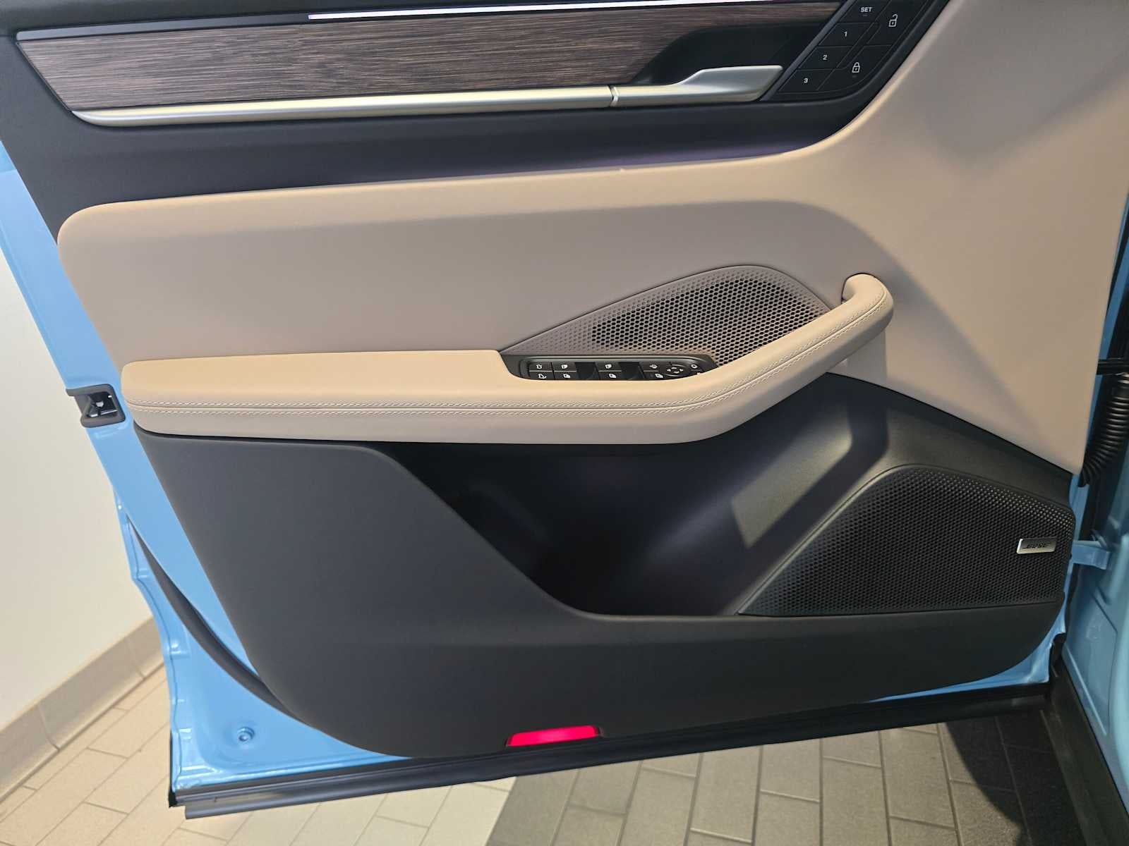 2026 Porsche Macan Macan 4 Electric
