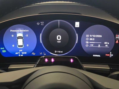 2026 Porsche Macan Macan 4 Electric