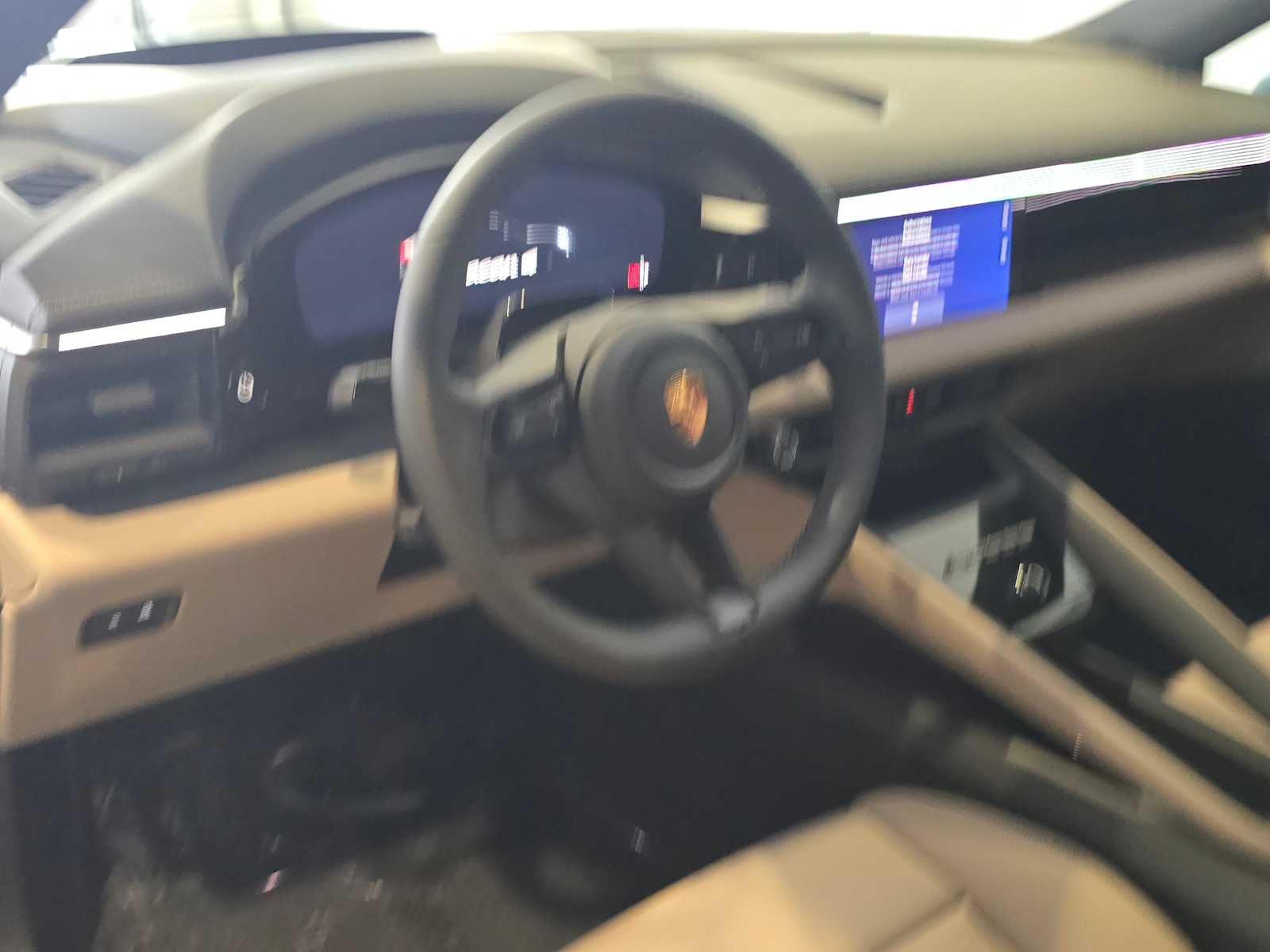 2026 Porsche Macan Macan 4 Electric