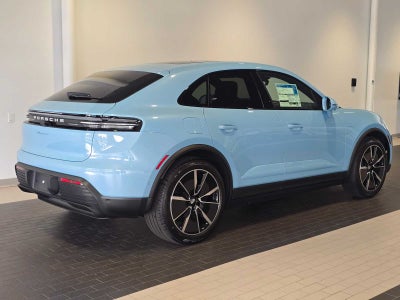 2026 Porsche Macan Macan 4 Electric