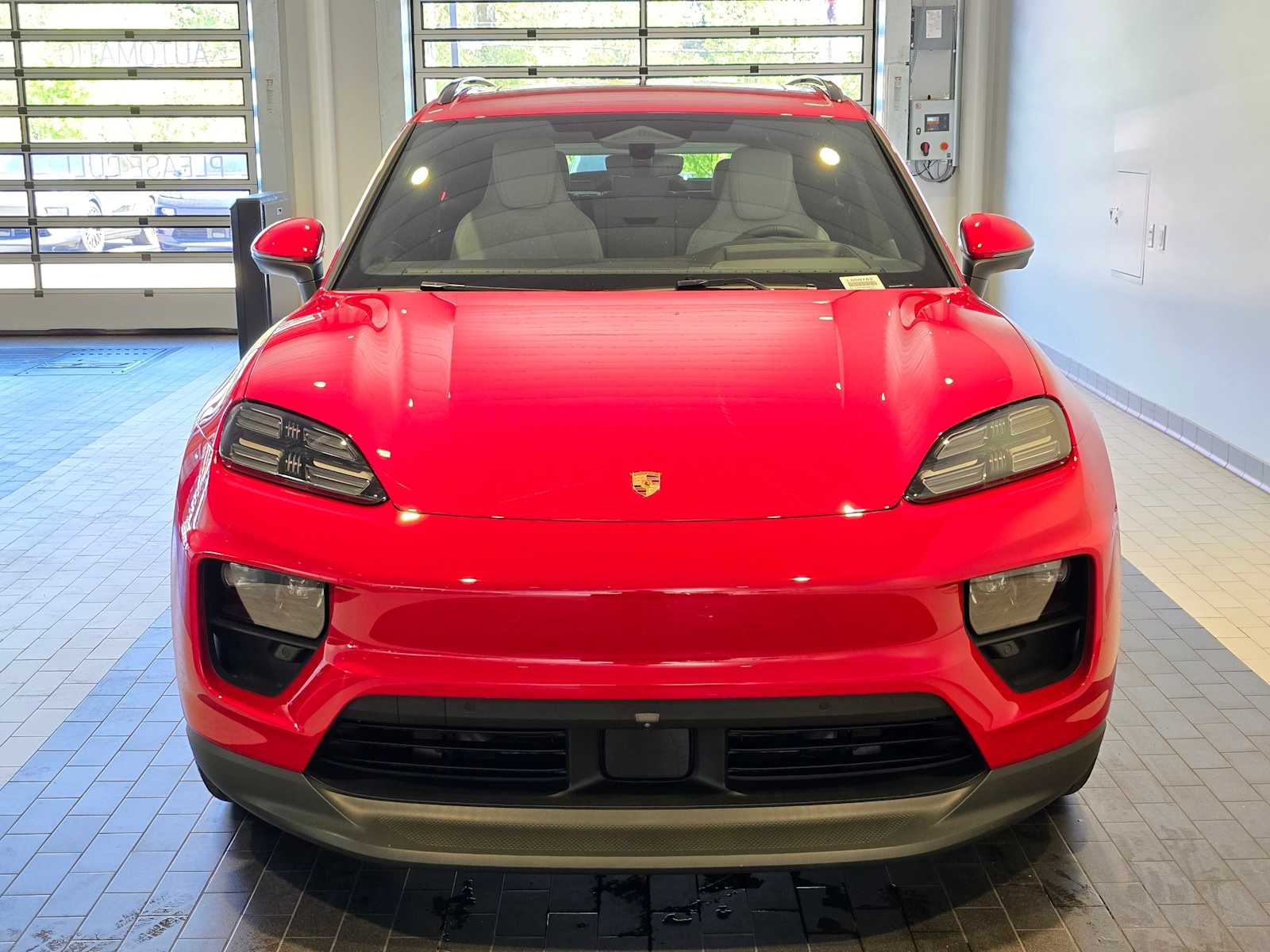 2026 Porsche Macan Electric 4