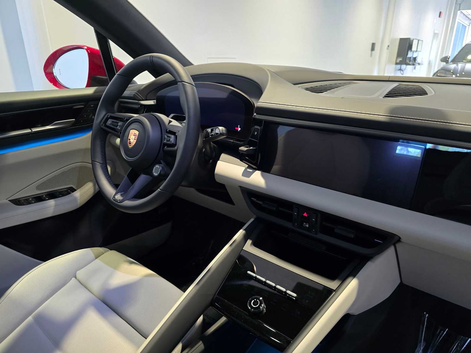 2026 Porsche Macan Electric 4