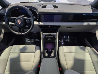 2026 Porsche Macan Electric 4