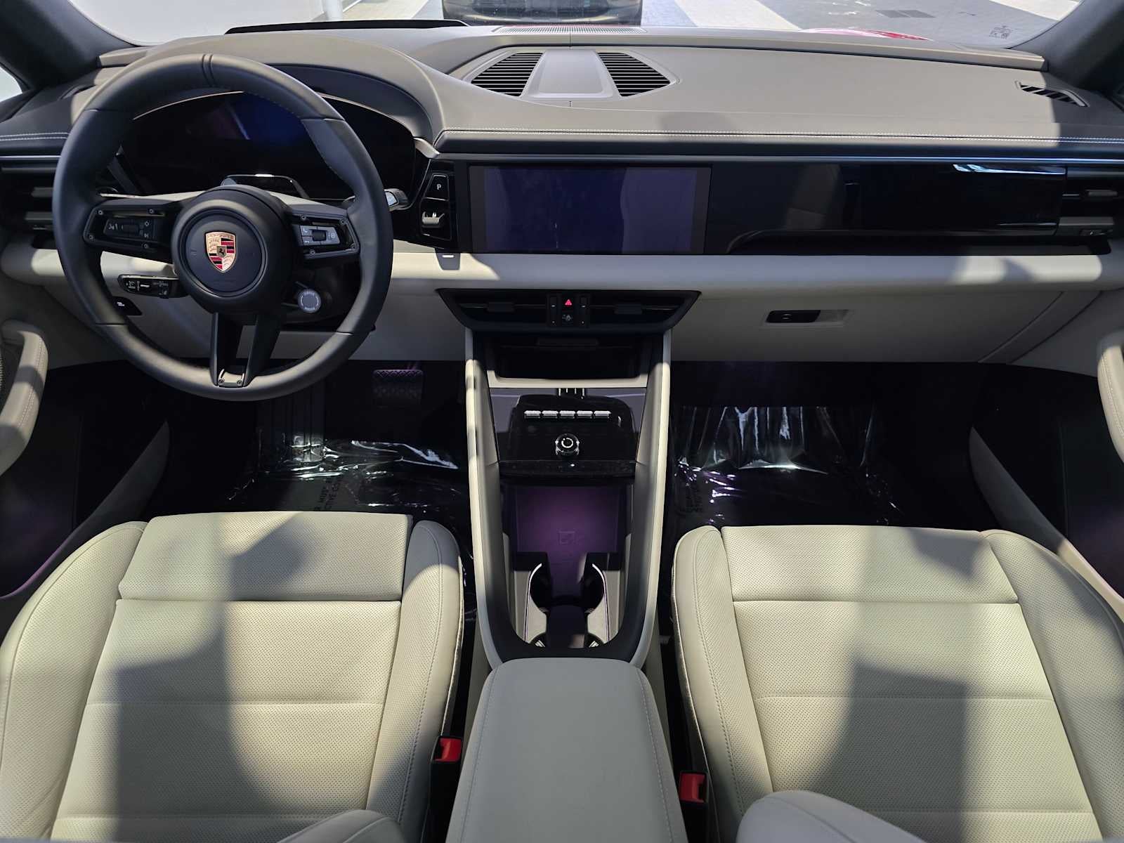 2026 Porsche Macan Electric 4