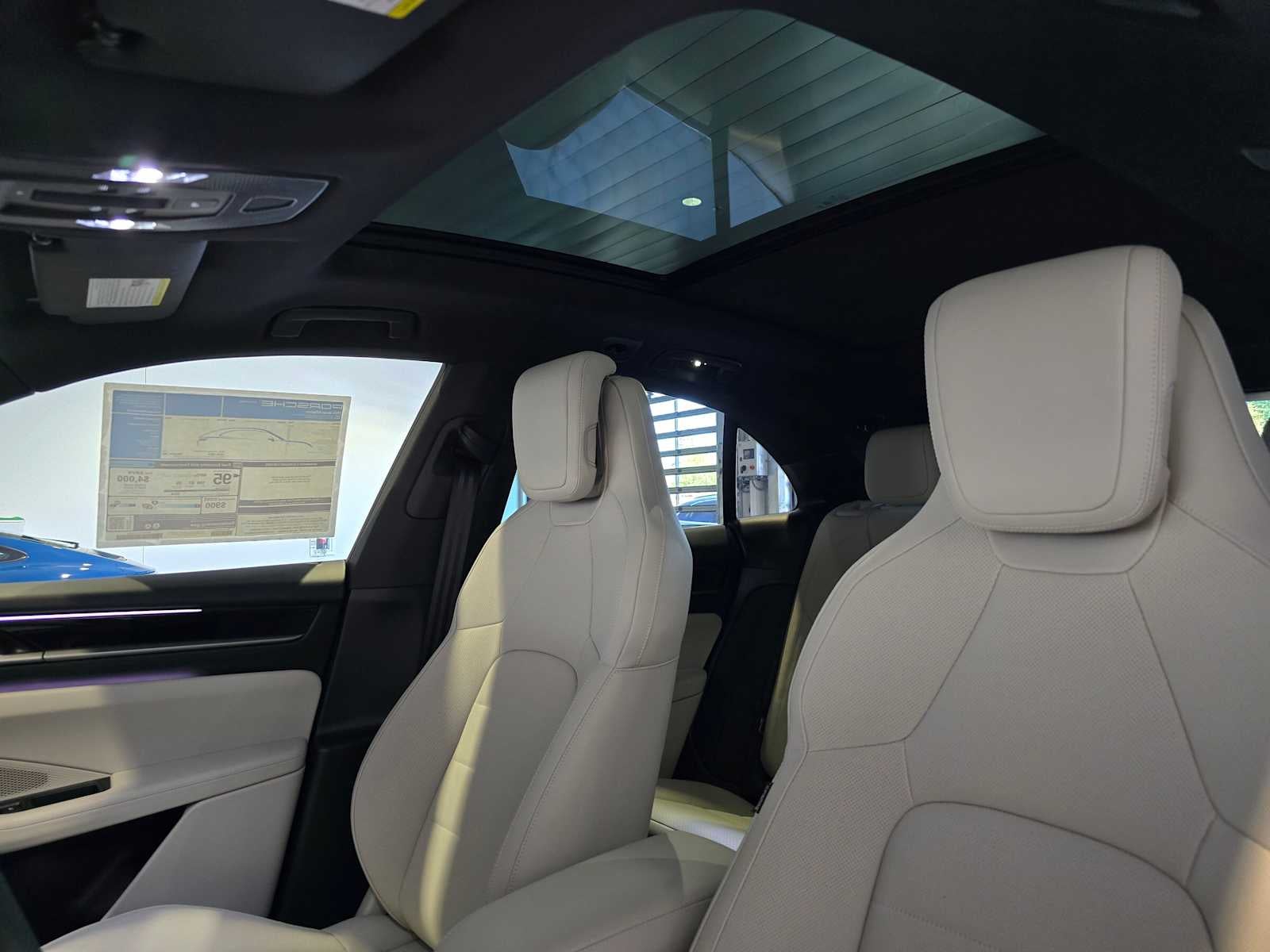 2026 Porsche Macan Electric 4