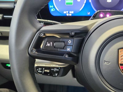 2026 Porsche Macan Electric 4