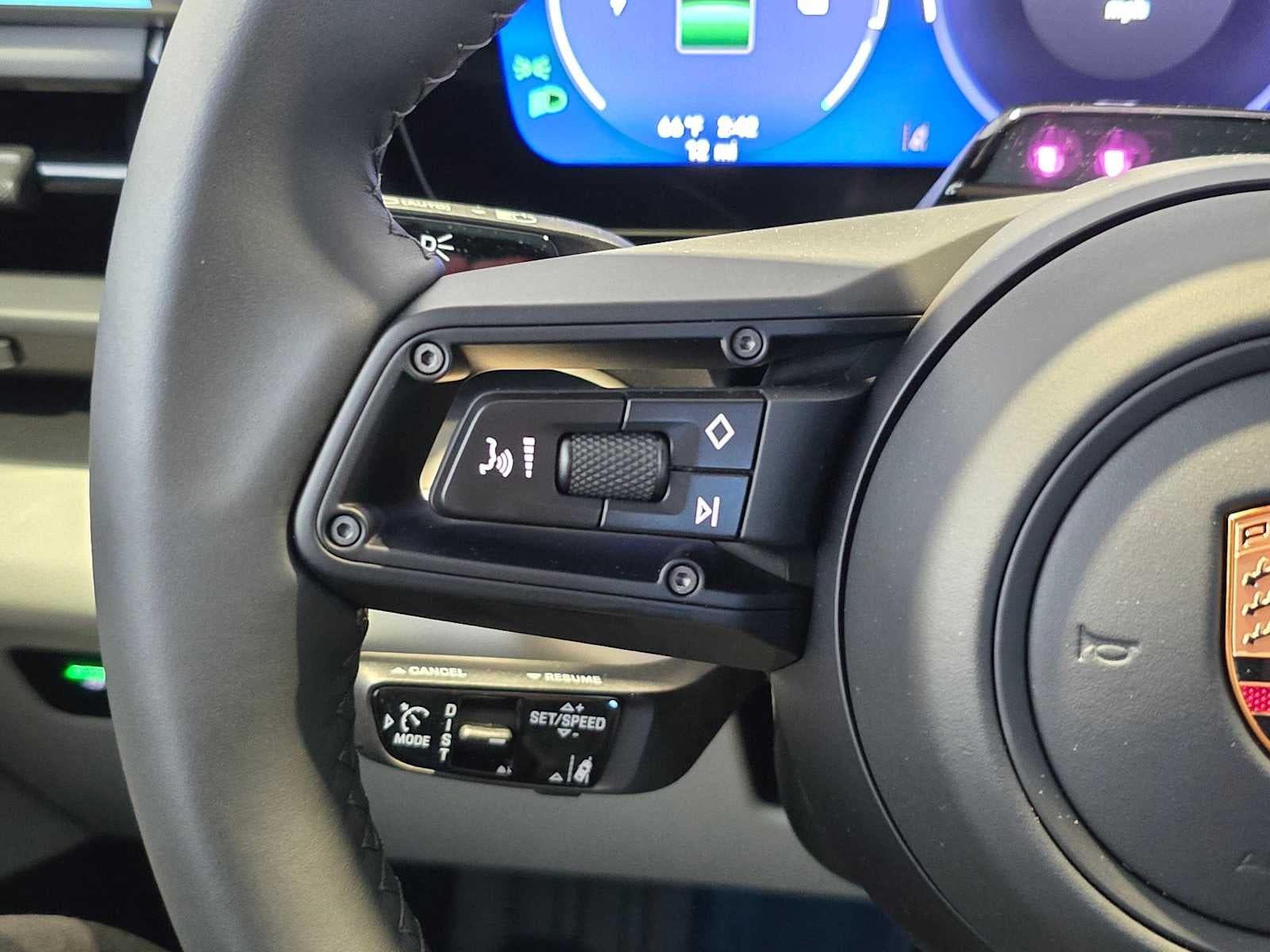 2026 Porsche Macan Electric 4