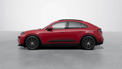 2026 Porsche Macan Electric 4
