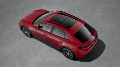2026 Porsche Macan Electric 4