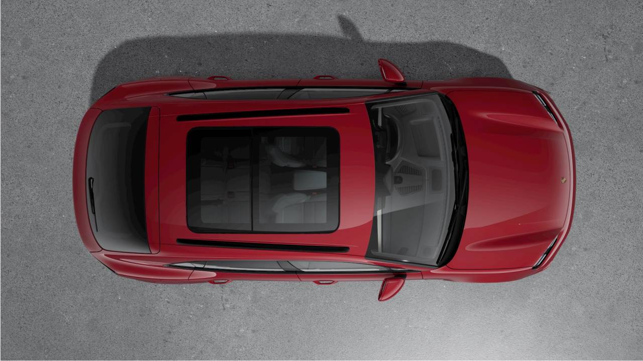 2026 Porsche Macan Electric 4