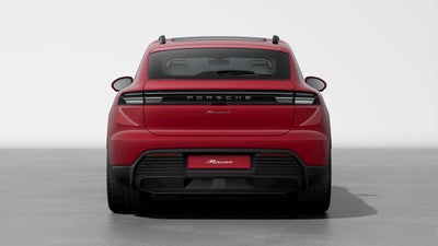 2026 Porsche Macan Electric 4