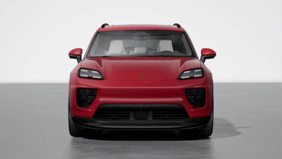 2026 Porsche Macan Electric 4