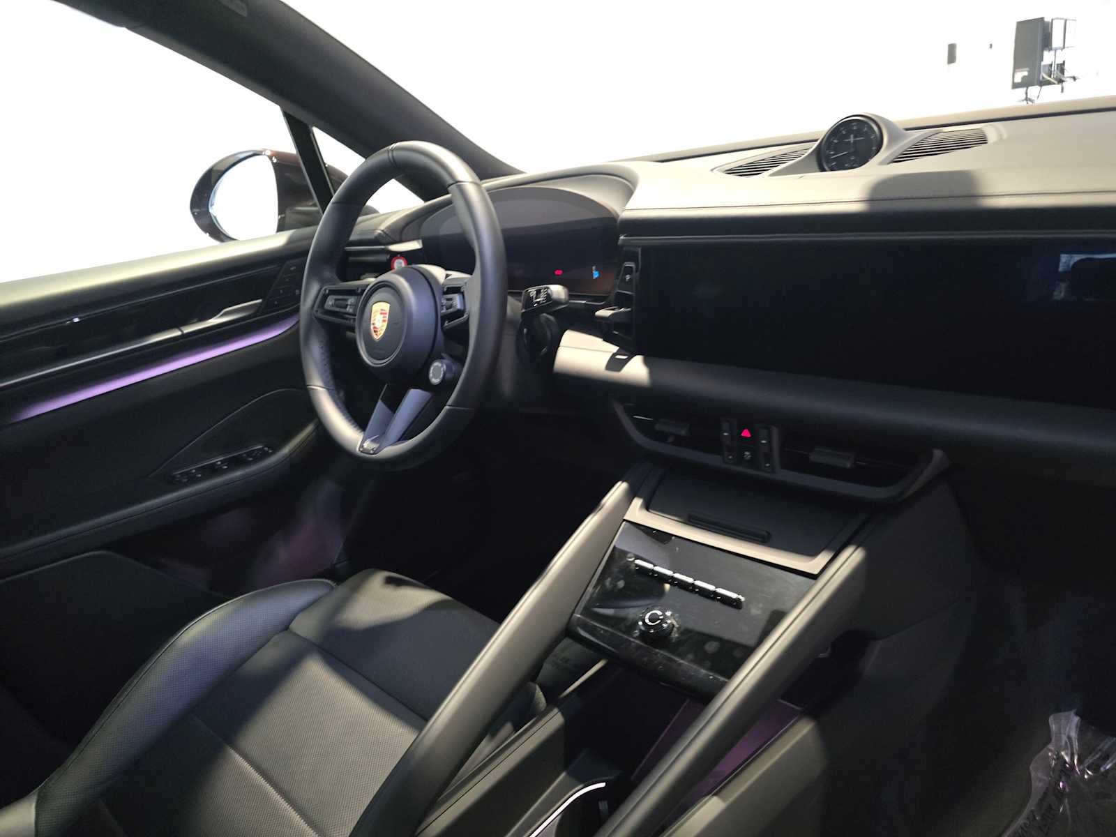 2025 Porsche Macan Macan 4 Electric