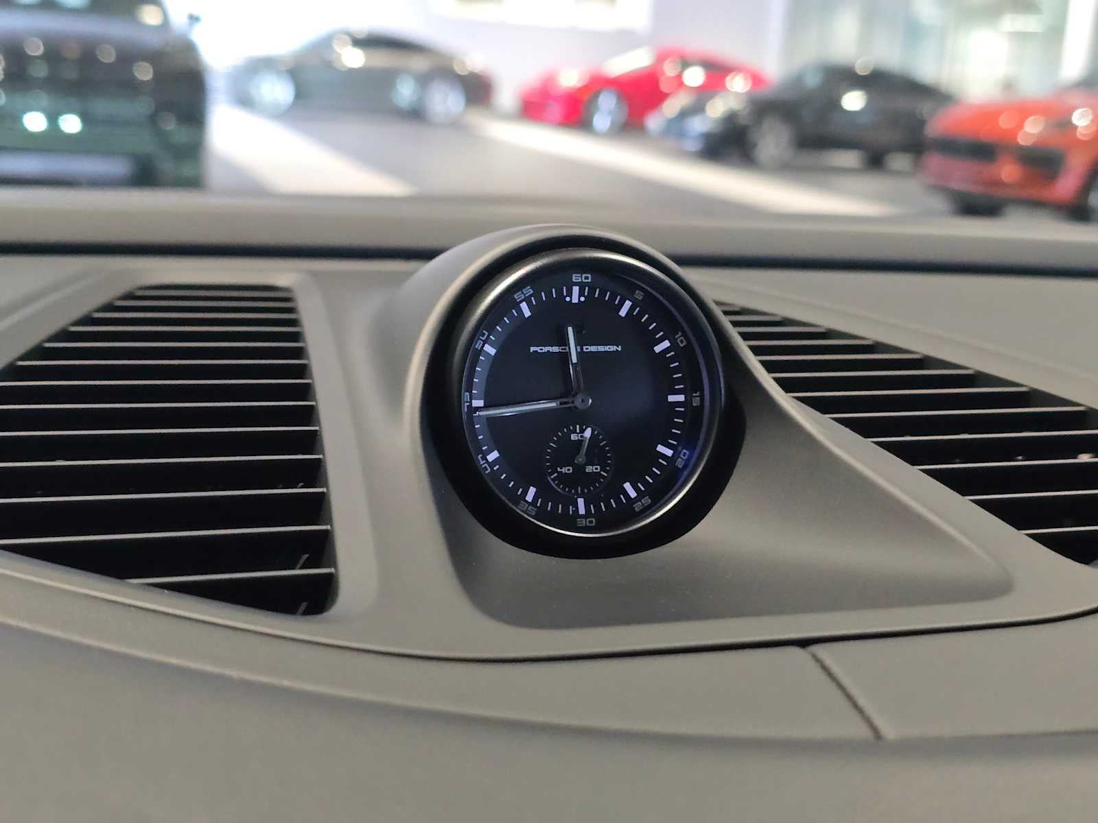 2025 Porsche Macan Macan 4 Electric