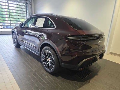 2025 Porsche Macan Macan 4 Electric