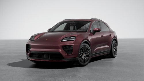 2025 Porsche Macan Electric 4