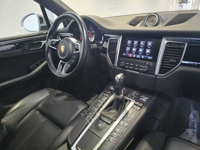 2017 Porsche Macan Macan S