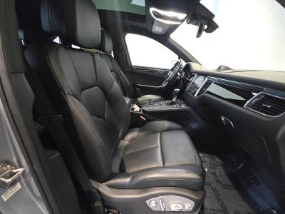2017 Porsche Macan Macan S