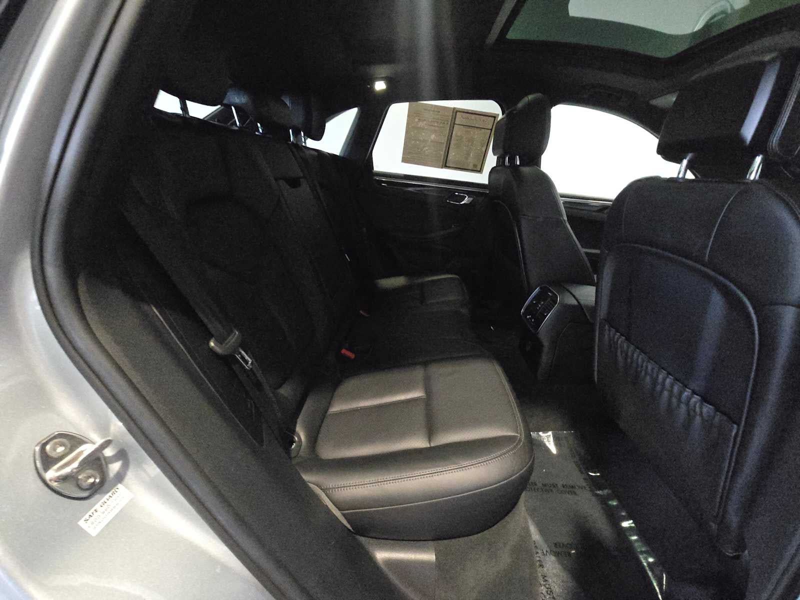 2017 Porsche Macan Macan S