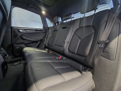 2017 Porsche Macan Macan S