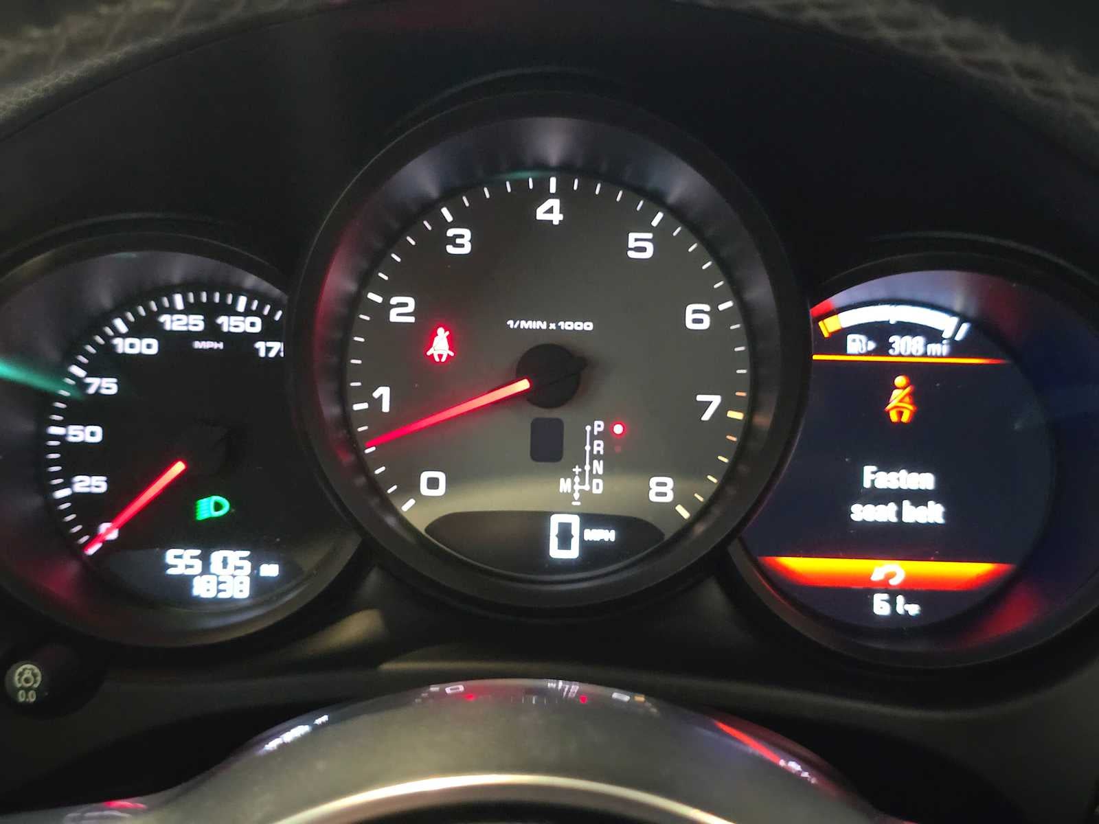 2017 Porsche Macan Macan S