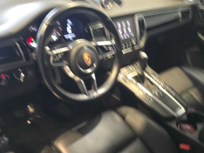 2017 Porsche Macan Macan S