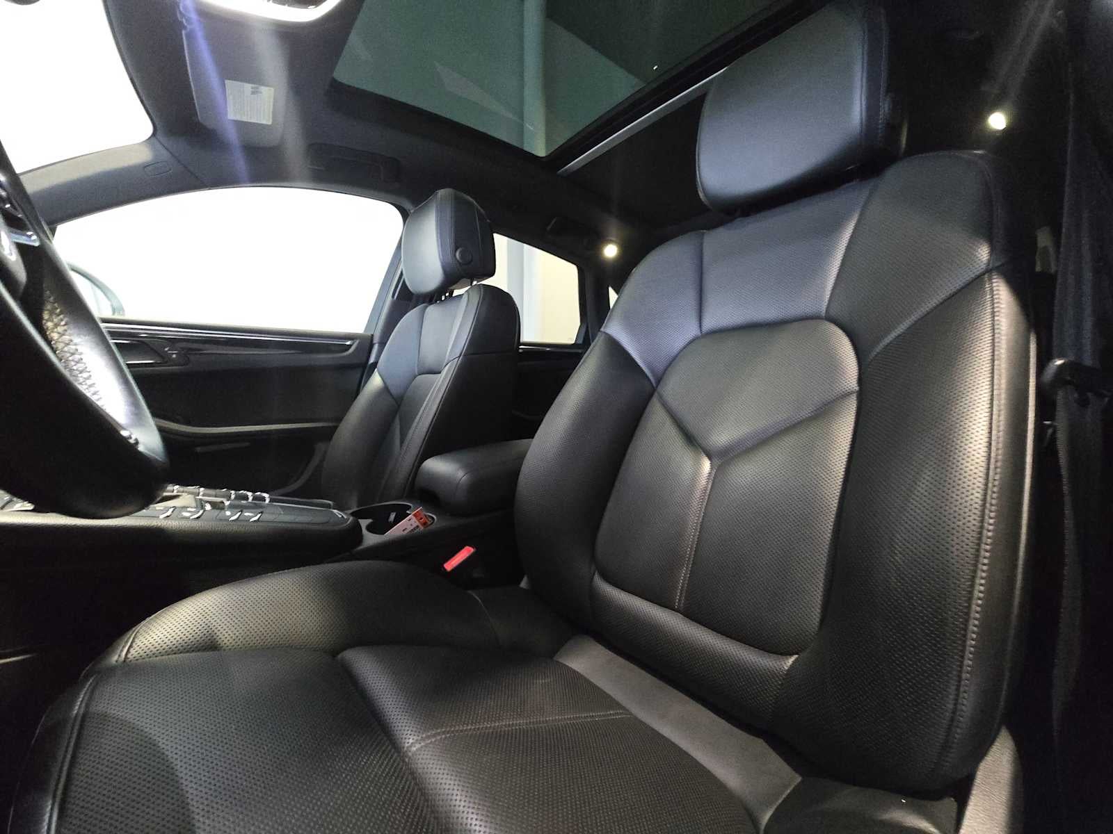 2017 Porsche Macan Macan S