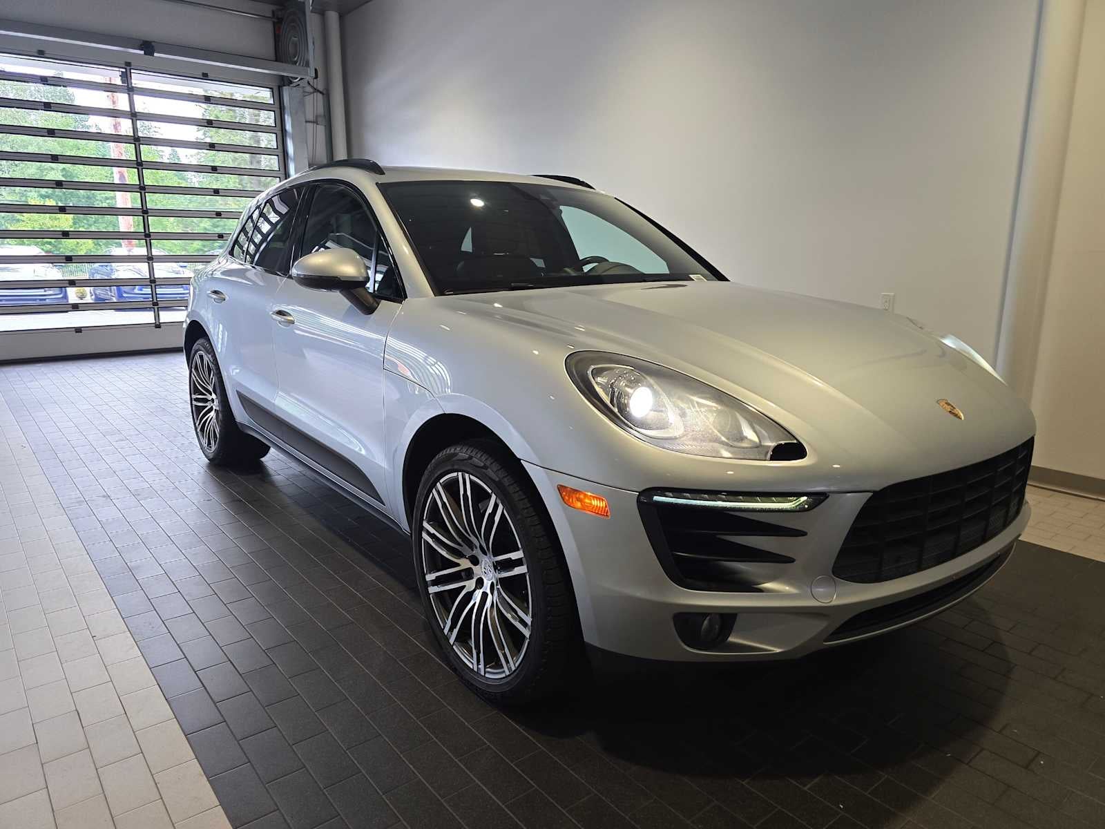 2017 Porsche Macan Macan S