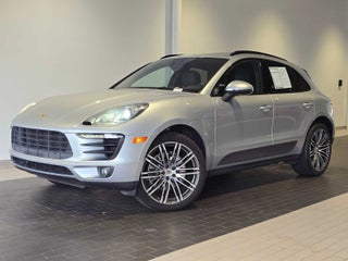 2017 Porsche Macan S