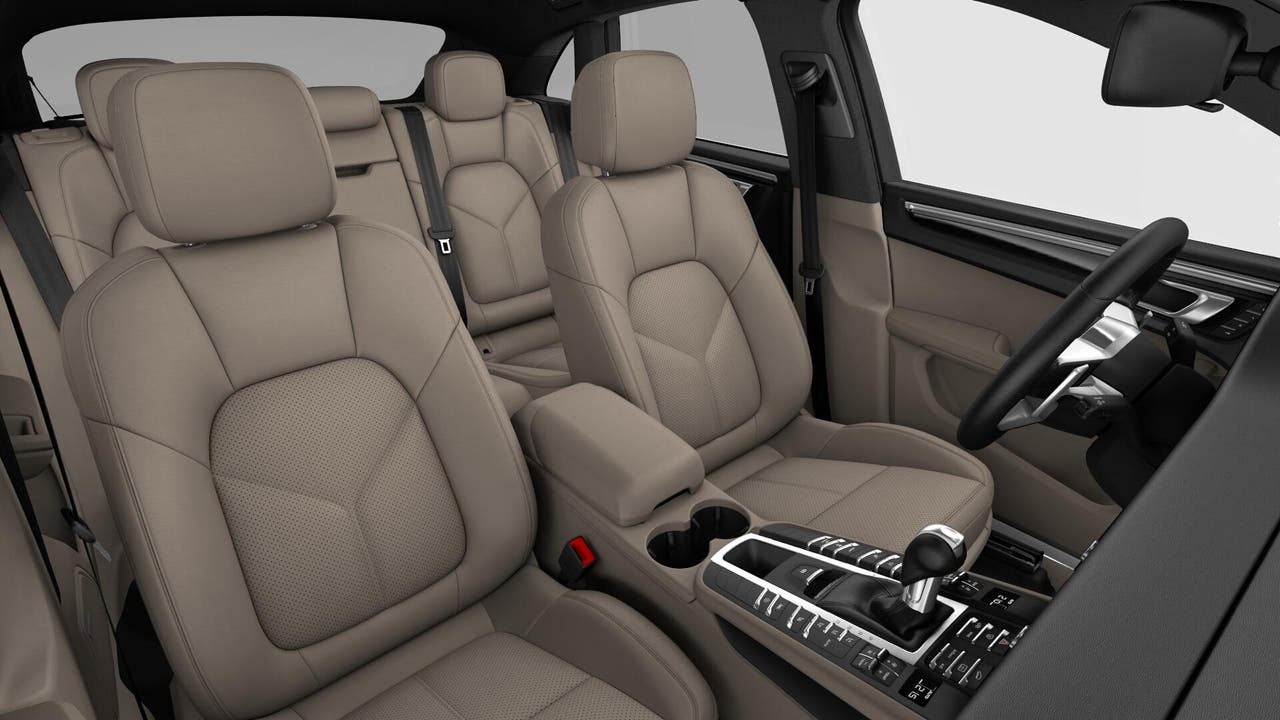 2021 Porsche Macan Macan S