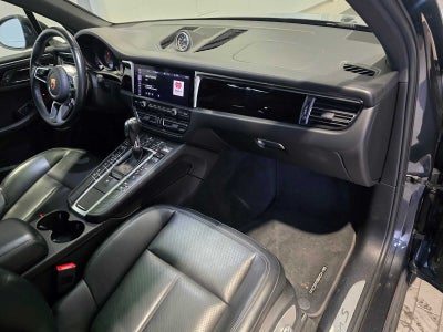2021 Porsche Macan S