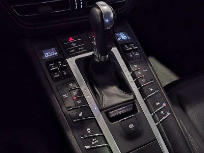 2021 Porsche Macan S