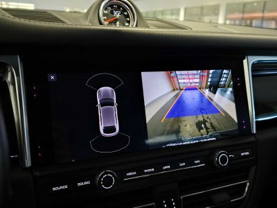 2021 Porsche Macan S