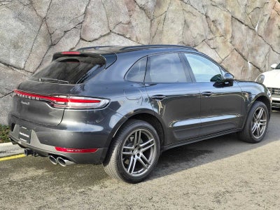 2021 Porsche Macan S