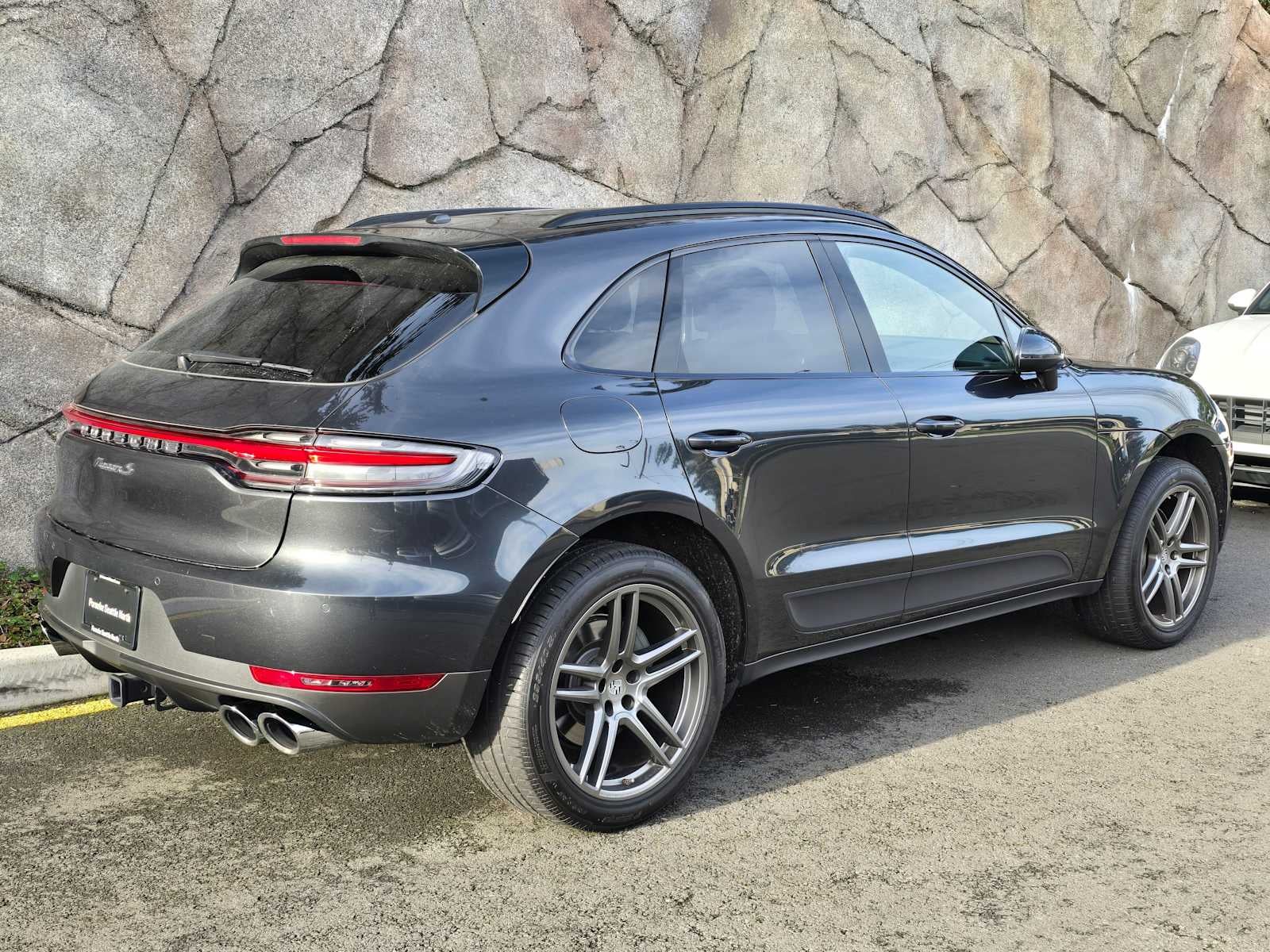 2021 Porsche Macan S