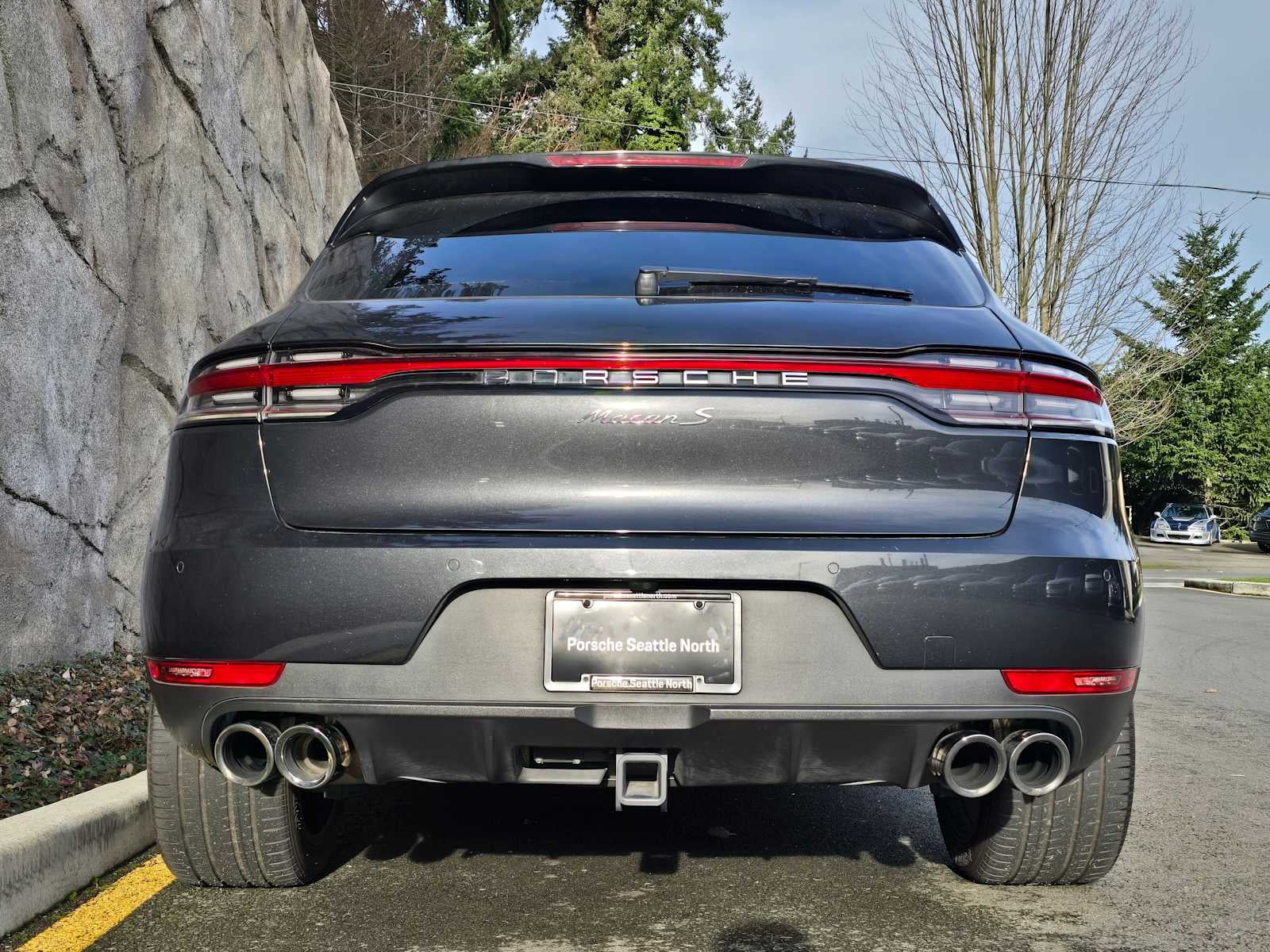 2021 Porsche Macan S