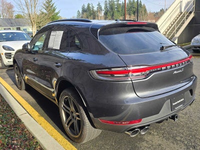 2021 Porsche Macan S