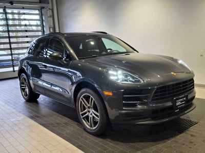 2021 Porsche Macan S