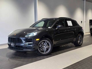 2021 Porsche Macan S