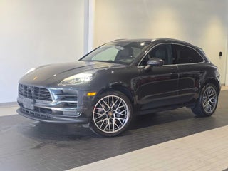 2019 Porsche Macan Macan S