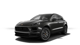 2019 Porsche Macan Macan S