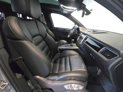 2015 Porsche Macan Macan S