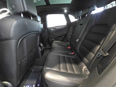 2015 Porsche Macan Macan S