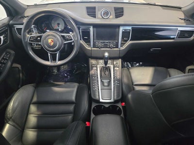 2015 Porsche Macan Macan S