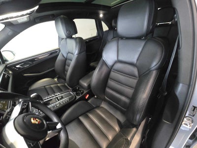 2015 Porsche Macan Macan S